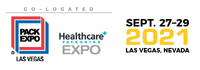 PACK EXPO Las Vegas and Healthcare Packaging EXPO 2021 logo