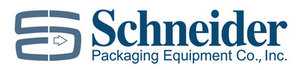 Schneider Packaging Equipment Co., Inc. logo