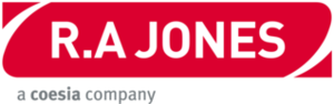 R.A Jones logo
